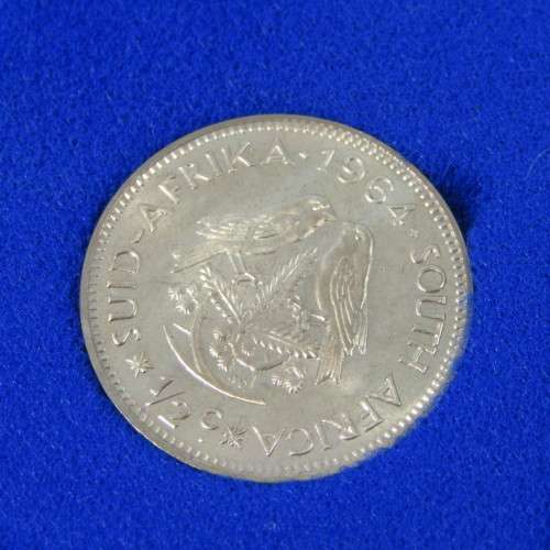 1964 South Africa short proof set
