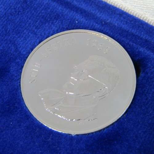 1968 South Africa short proof set