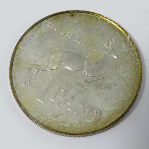 1968 South Africa short proof set