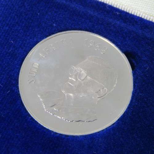 1968 South Africa short proof set