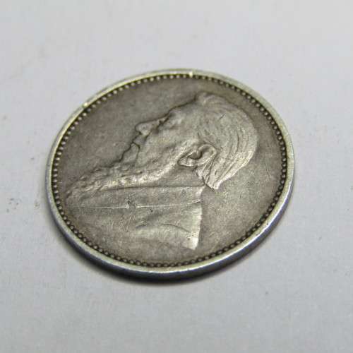 1894 Paul Kruger ZAR 3 pence VF - scarce
