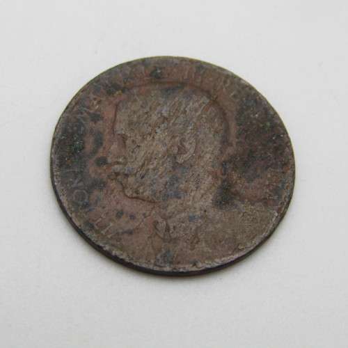Italian Somaliland 1909 one Besa