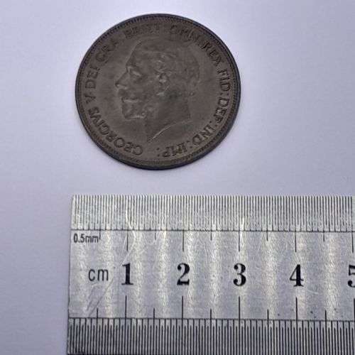 Great Britain 1936 Penny AU