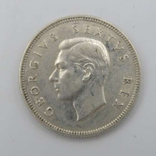 South Africa 1949 Two Shilling XF