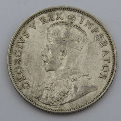 South Africa 1932 Two shilling florin XF