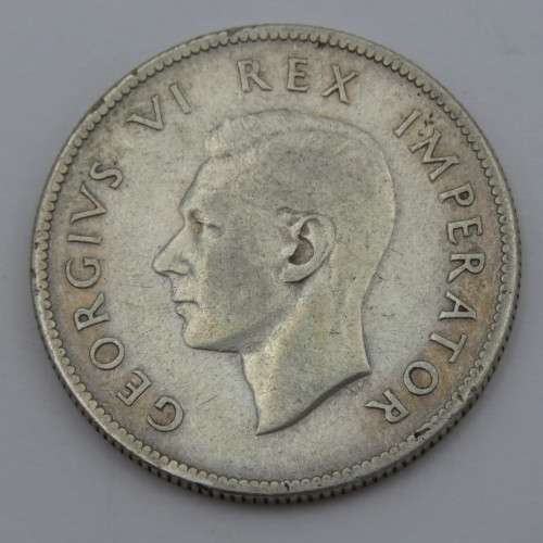South Africa 1938 Two shilling florin