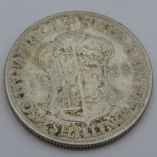 South Africa 1938 Two shilling florin