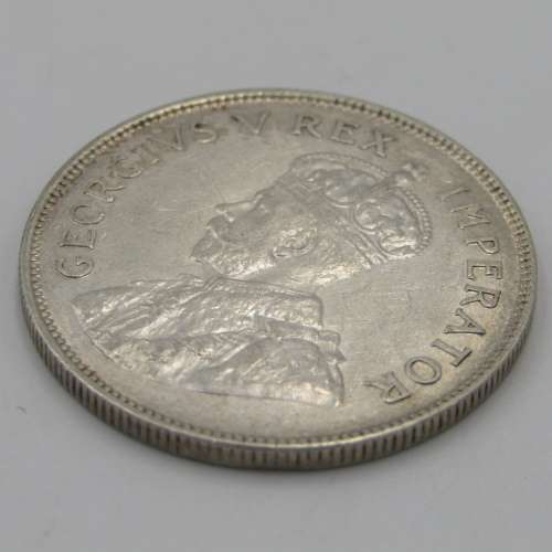 South Africa half crown 1932 XF