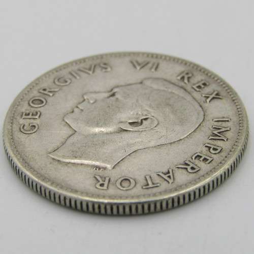 South Africa 1939 Two Shilling VF+