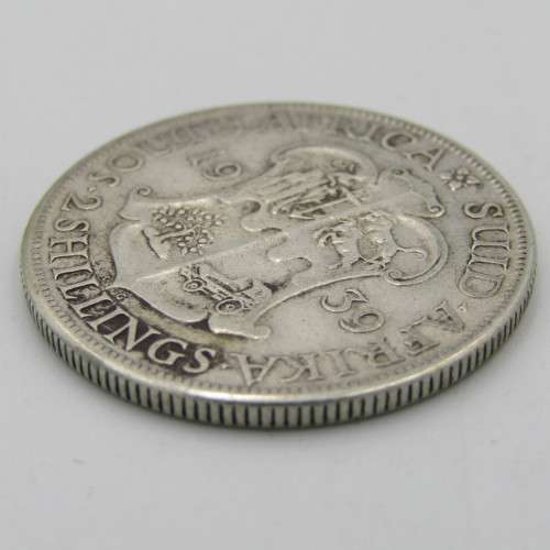South Africa 1939 Two Shilling VF+