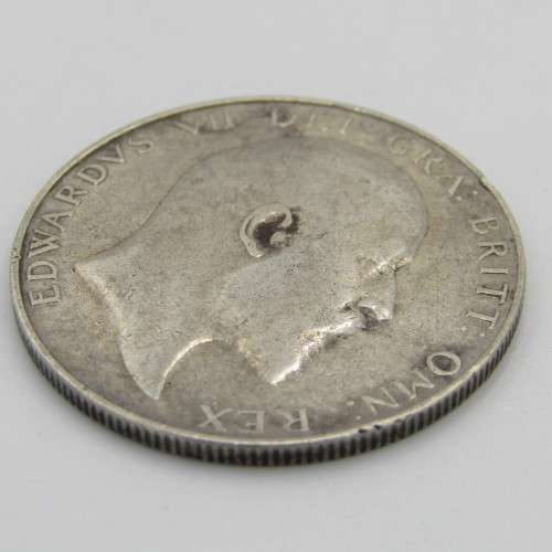 Great Britain 1910 half crown VF