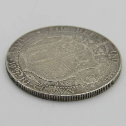 Great Britain 1910 half crown VF