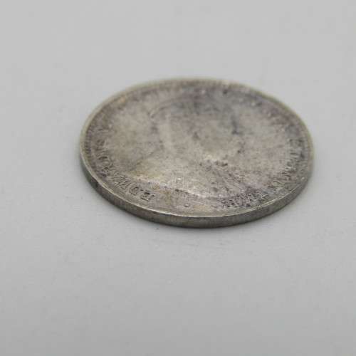 Australia 1910 silver 3d three pence