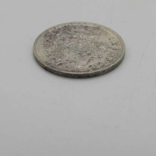 Australia 1910 silver 3d three pence