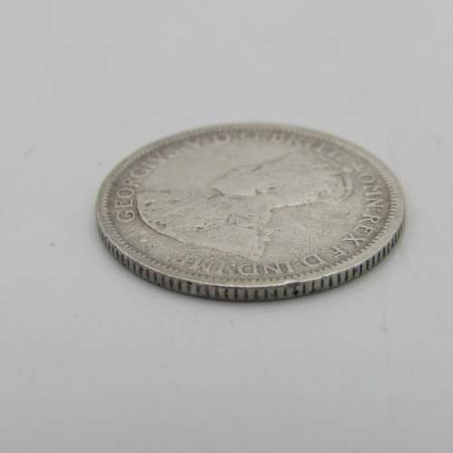 Australia 1912 sixpence 6d
