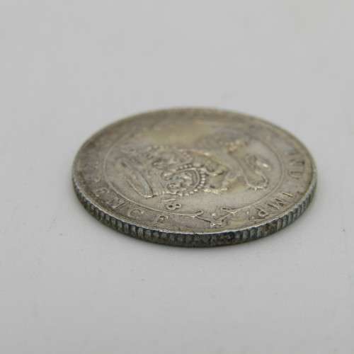 Great Britain 1918 sixpence 6d XF