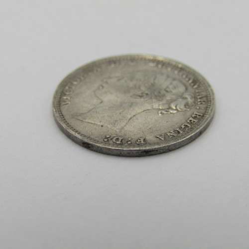 Great Britain 1886 Victoria 3d three pence VF