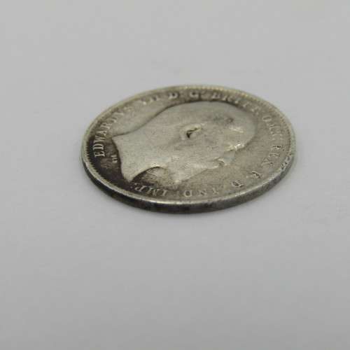 Great Britain 1906 Edward 7 three pence 3d