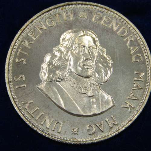 South Africa 1964 proof set in blue box