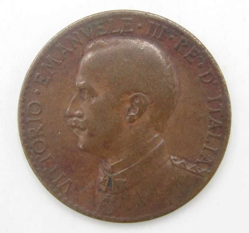 1910 Italian Somaliland 4 Bese