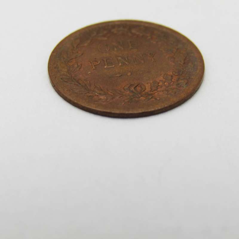 Antique Metal play money set - rarely seen