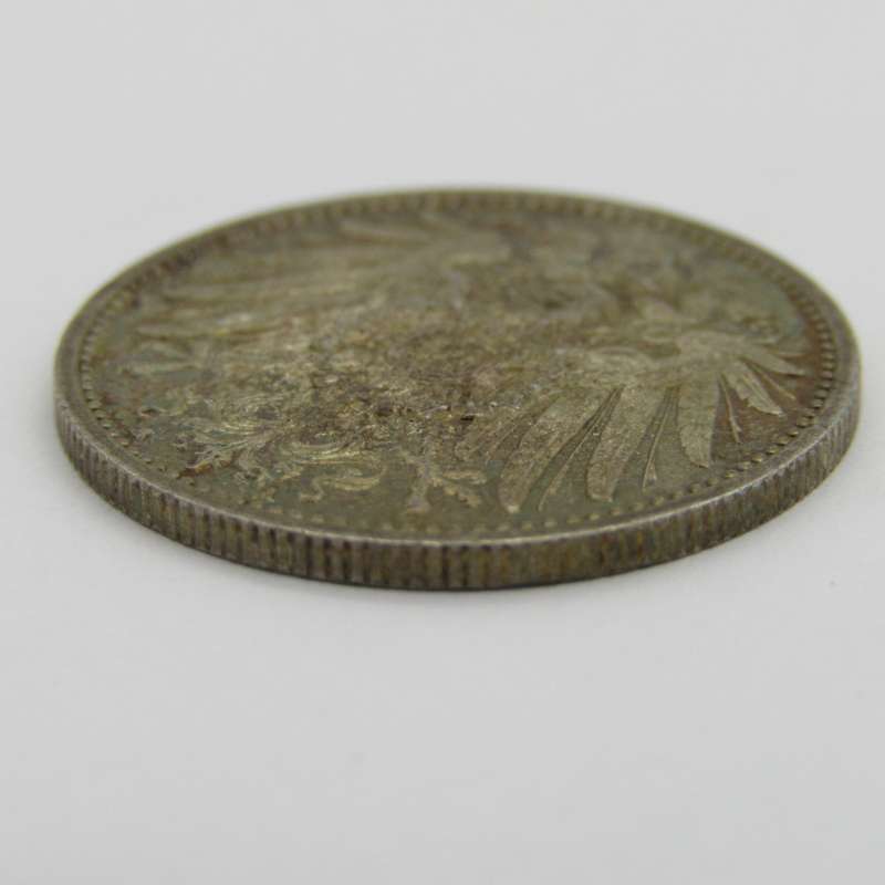 Deutsches Reich 1 Mark 1902 A AU+