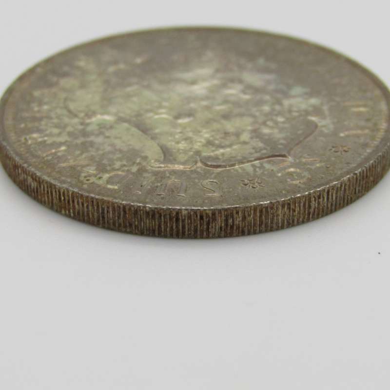 South Africa 1960 proof 5 Shilling