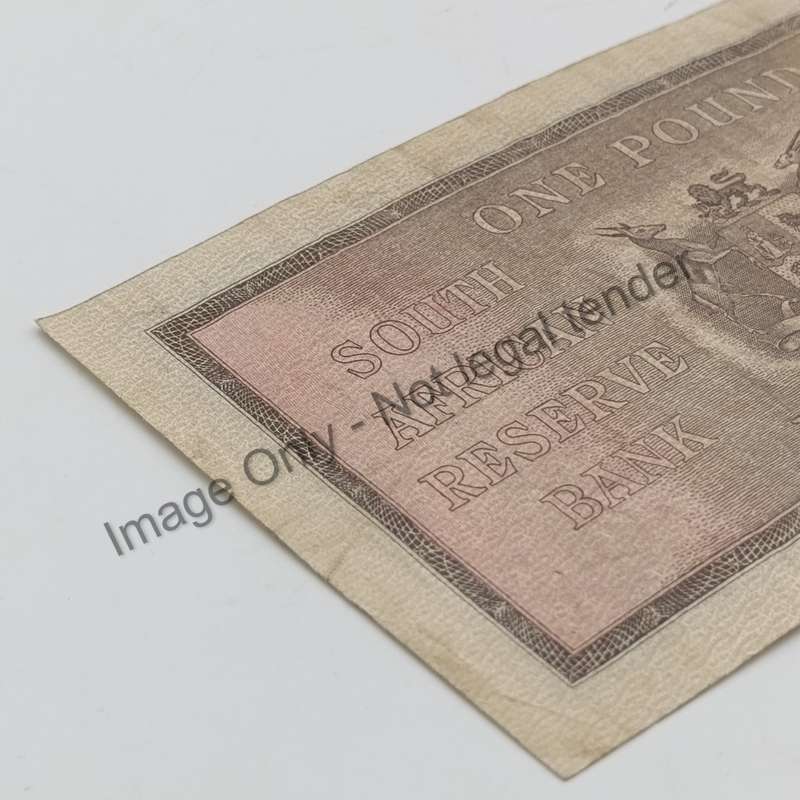 Postmus one pound 20 April 1938 - A72 - aEF