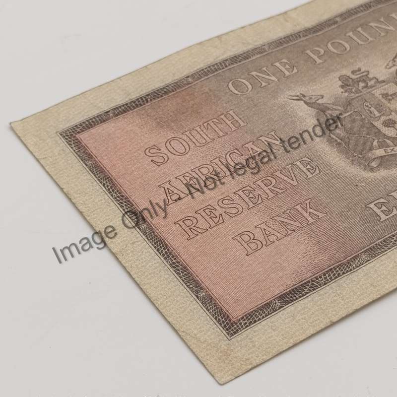 Postmus one pound 20 April 1938 - A72 - EF