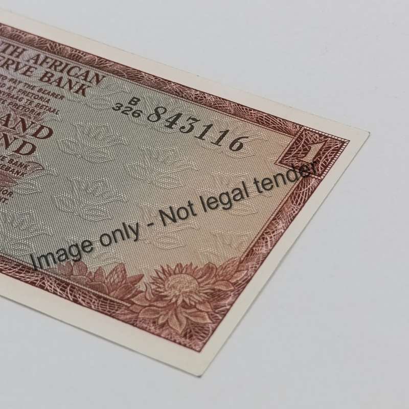 TW de Jongh 2nd Issue R1 banknotes Lot of 3 with numbers ending on 16