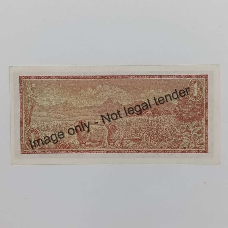 TW de Jongh 2nd Issue R1 banknotes Lot of 3 with numbers ending on 16