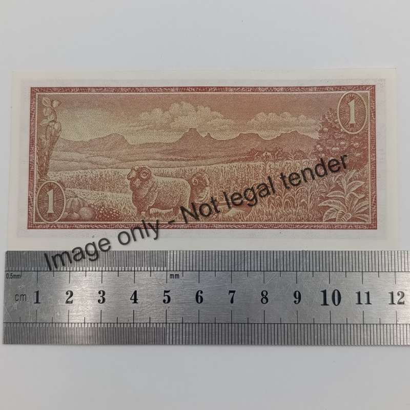 TW de Jongh 2nd Issue R1 banknotes Lot of 3 with numbers ending on 16