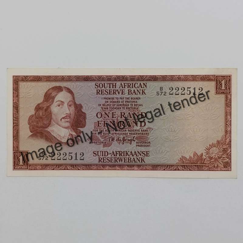 TW de Jongh 3rd Issue - Lot of 2 notes with 222 in number