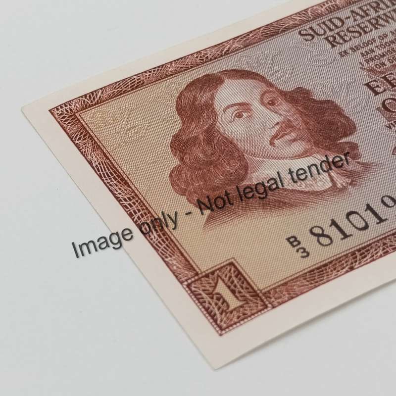 TW de Jongh 2nd Issue lot of 3 uncirculated notes