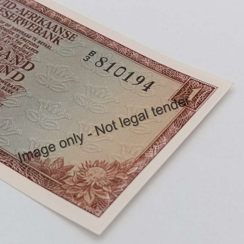 TW de Jongh 2nd Issue lot of 3 uncirculated notes