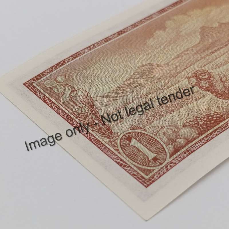 TW de Jongh 2nd Issue lot of 3 uncirculated notes