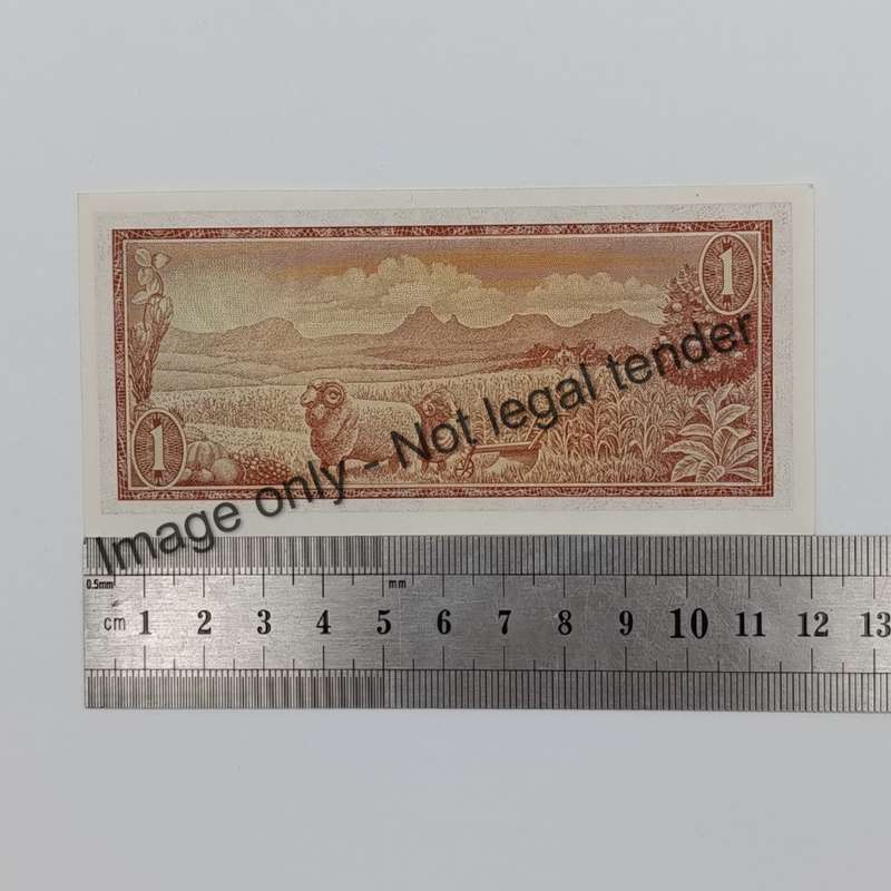 TW de Jongh 2nd Issue lot of 3 uncirculated notes