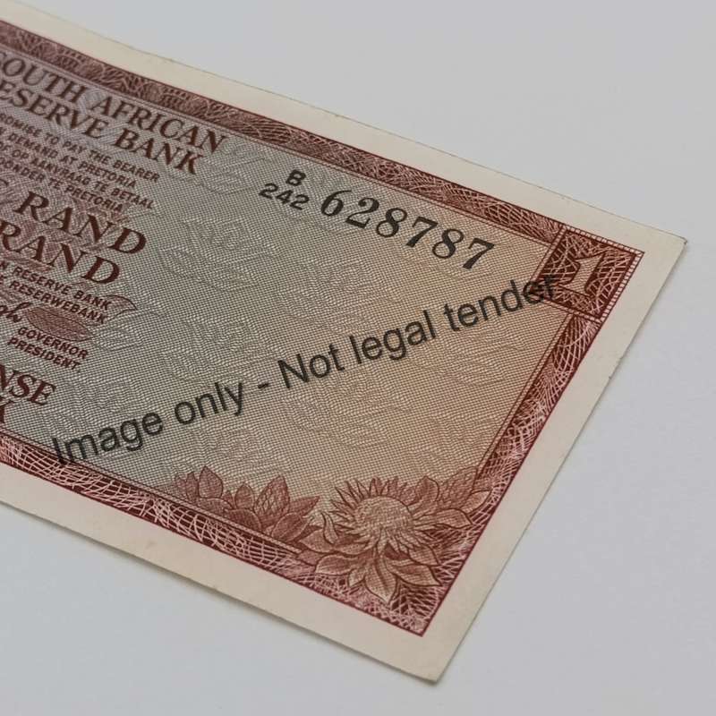 TW de Jongh R1 banknotes - 1st, 2nd & 3rd Issues