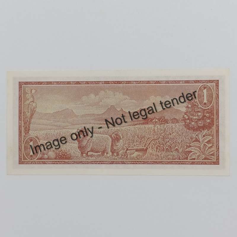 TW de Jongh 3rd Issue pair of Uncirculated banknotes