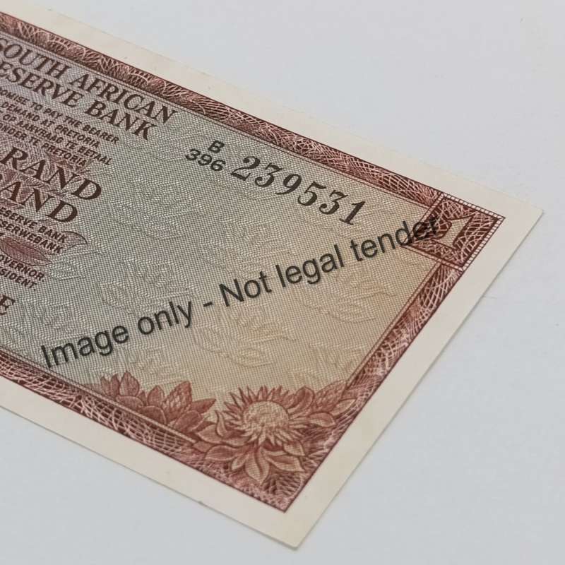 TW de Jongh 3rd Issue pair of Uncirculated banknotes