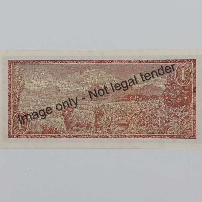 TW de Jongh 3rd Issue pair of Uncirculated banknotes