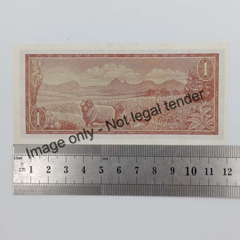 TW de Jongh 3rd Issue pair of Uncirculated banknotes