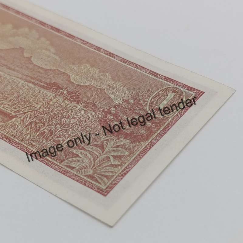 TW de Jongh 2nd Issue R1 banknotes Lot of 3 with numbers ending on 16