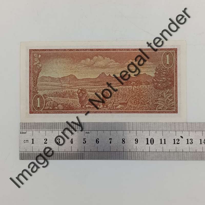 TW de Jongh 1st, 2nd & 3rd Issue R1 banknotes