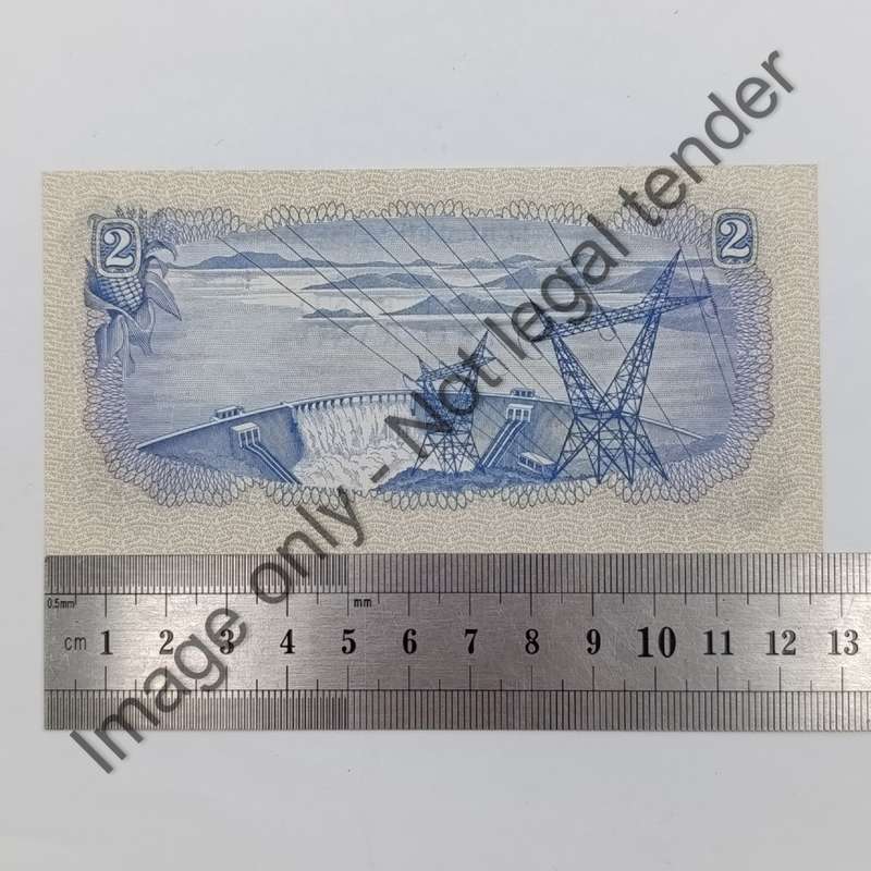 TW de Jongh 2nd Issue uncirculated R2 pair with consecutive numbers D130