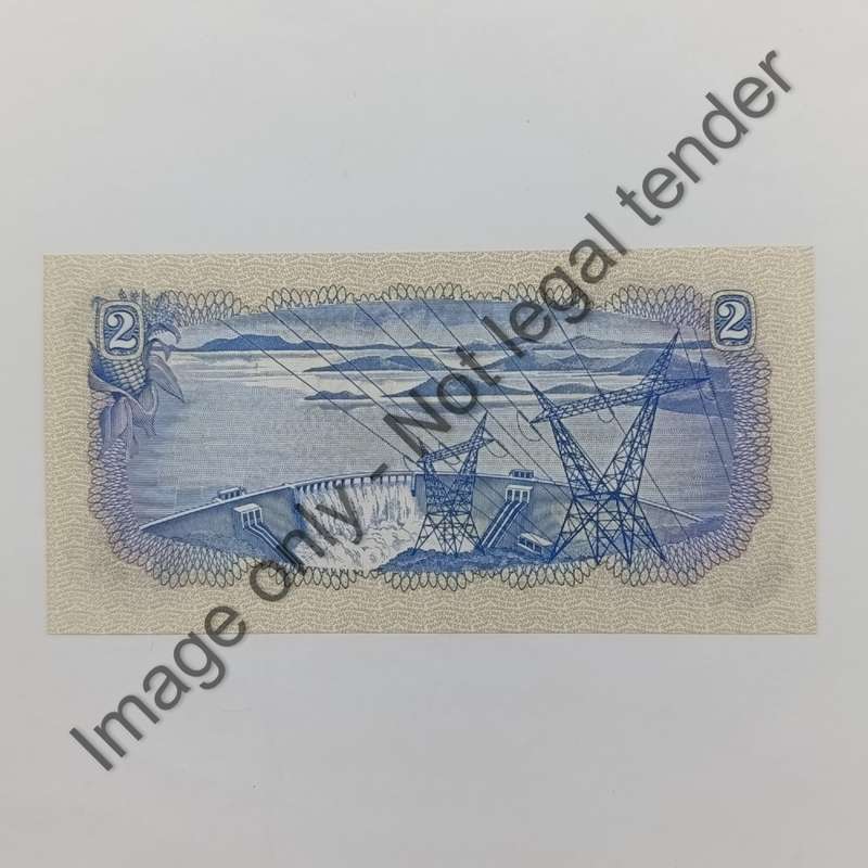 TW de Jongh 2nd issue uncirculated R2 pair with consecutive numbers D132