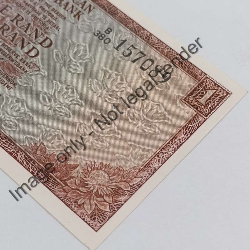 TW de Jongh 3rd issue Lot of 4 banknotes starting with 157 - uncirculated