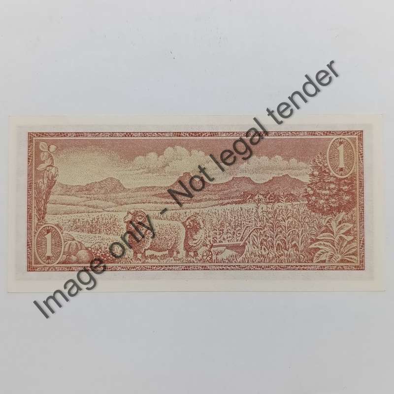 TW de Jongh 3rd issue Lot of 4 banknotes starting with 157 - uncirculated