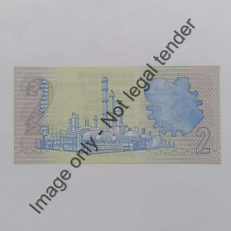 GPC de Kock 2nd issue Lot of 8 uncirculated banknotes with consecutive numbers - A5/41
