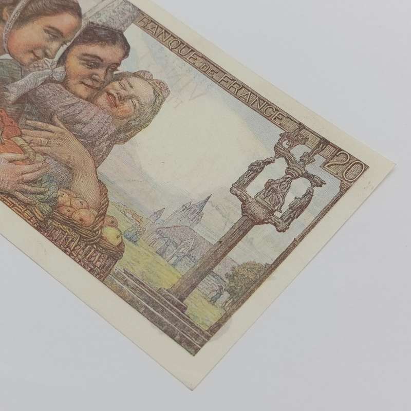 France 1949 Twenty Francs - uncirculated